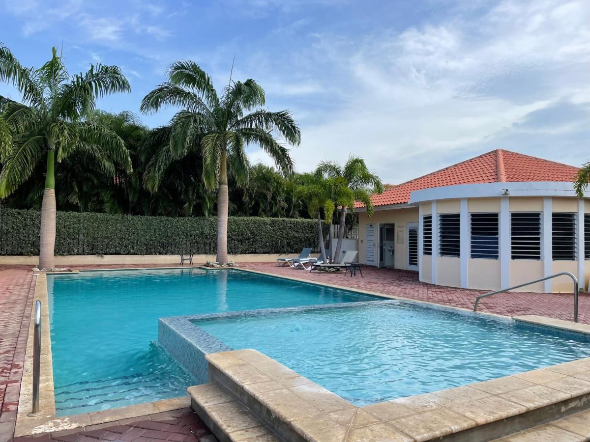 Dushi Townhouse Curacao Apartment วิลเลมสตัด ภายนอก รูปภาพ