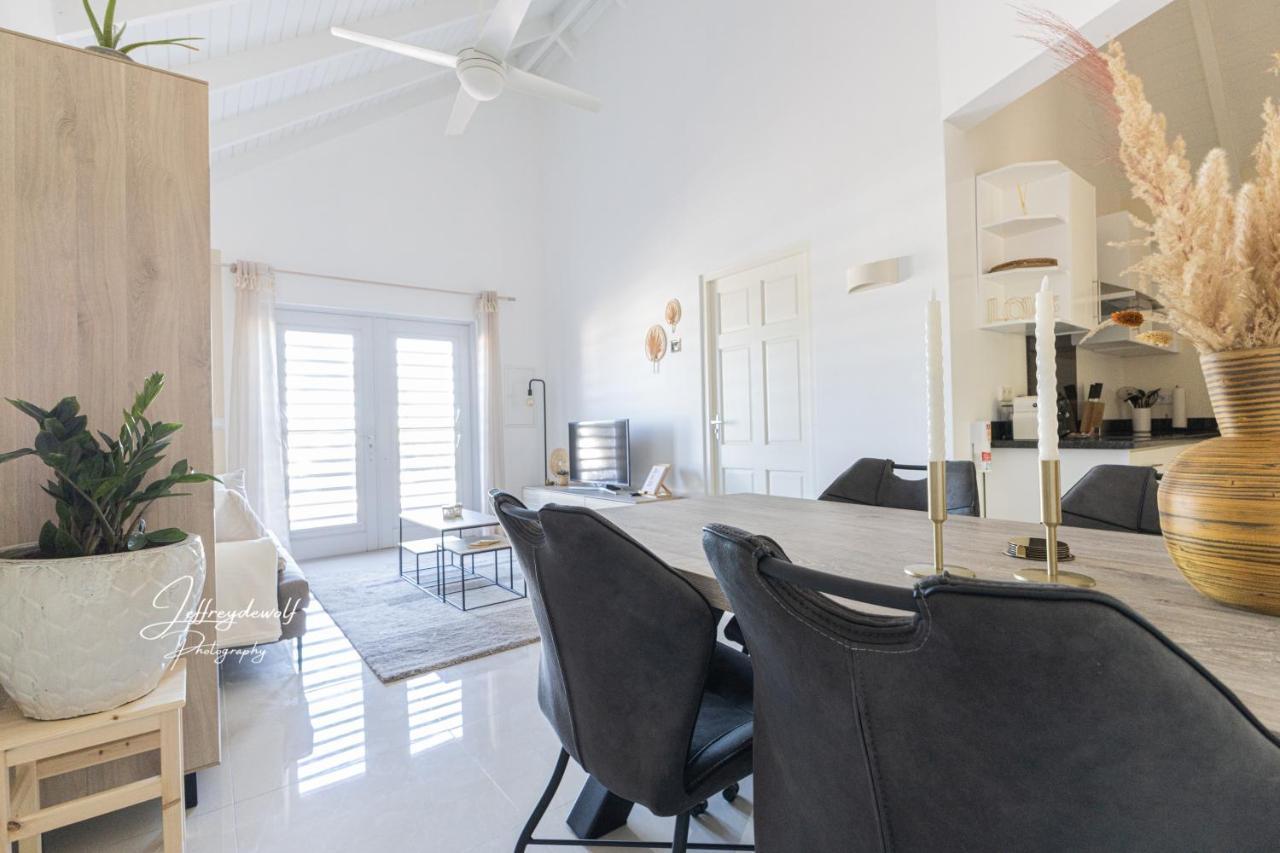 Dushi Townhouse Curacao Apartment วิลเลมสตัด ภายนอก รูปภาพ