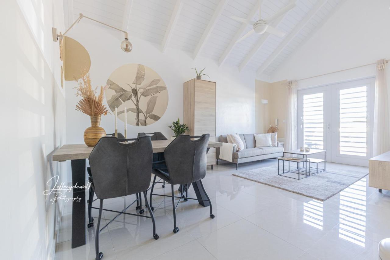 Dushi Townhouse Curacao Apartment วิลเลมสตัด ภายนอก รูปภาพ