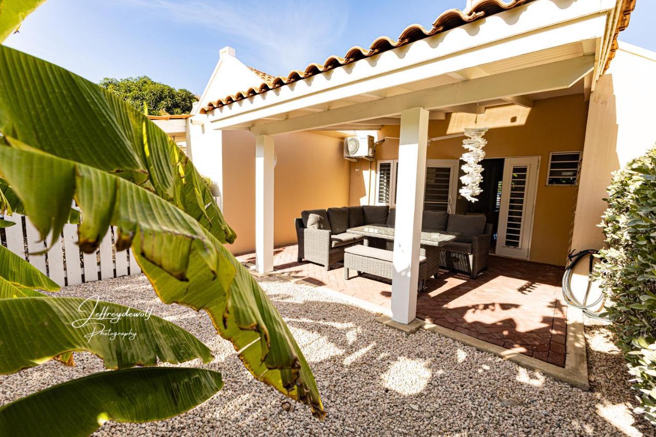 Dushi Townhouse Curacao Apartment วิลเลมสตัด ภายนอก รูปภาพ