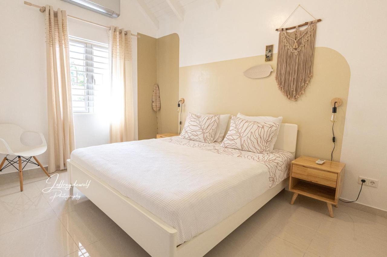 Dushi Townhouse Curacao Apartment วิลเลมสตัด ภายนอก รูปภาพ