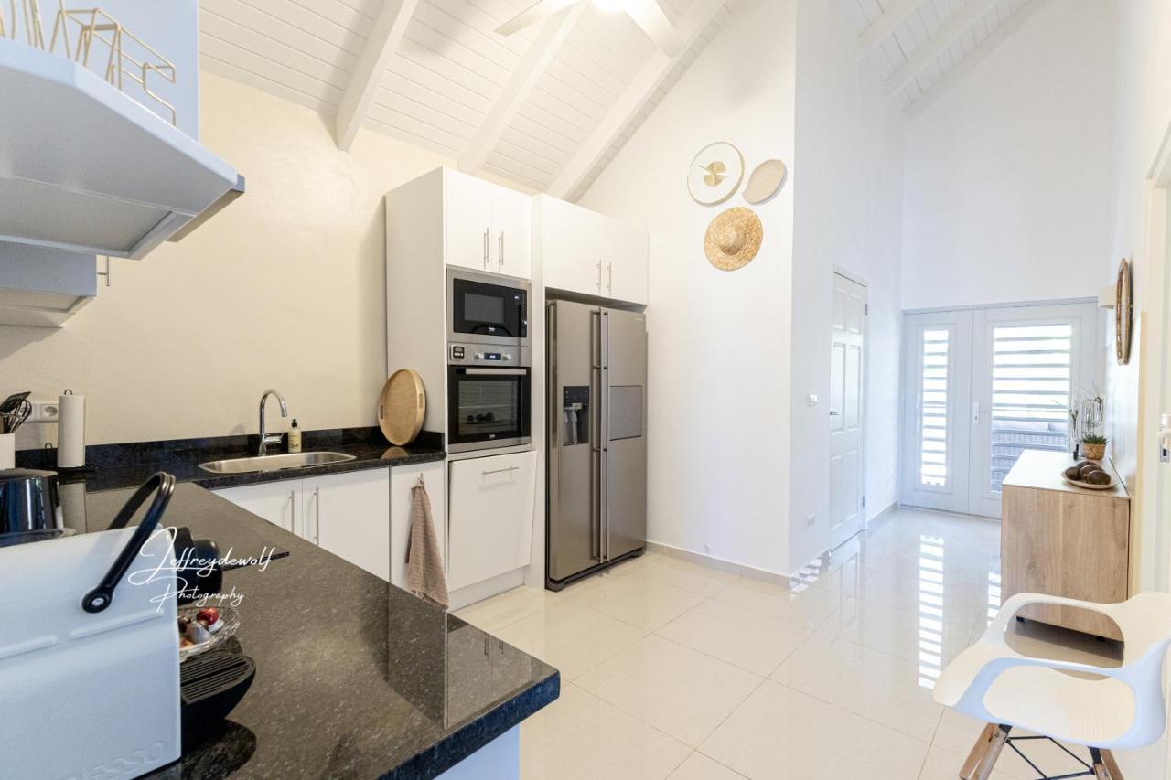 Dushi Townhouse Curacao Apartment วิลเลมสตัด ภายนอก รูปภาพ