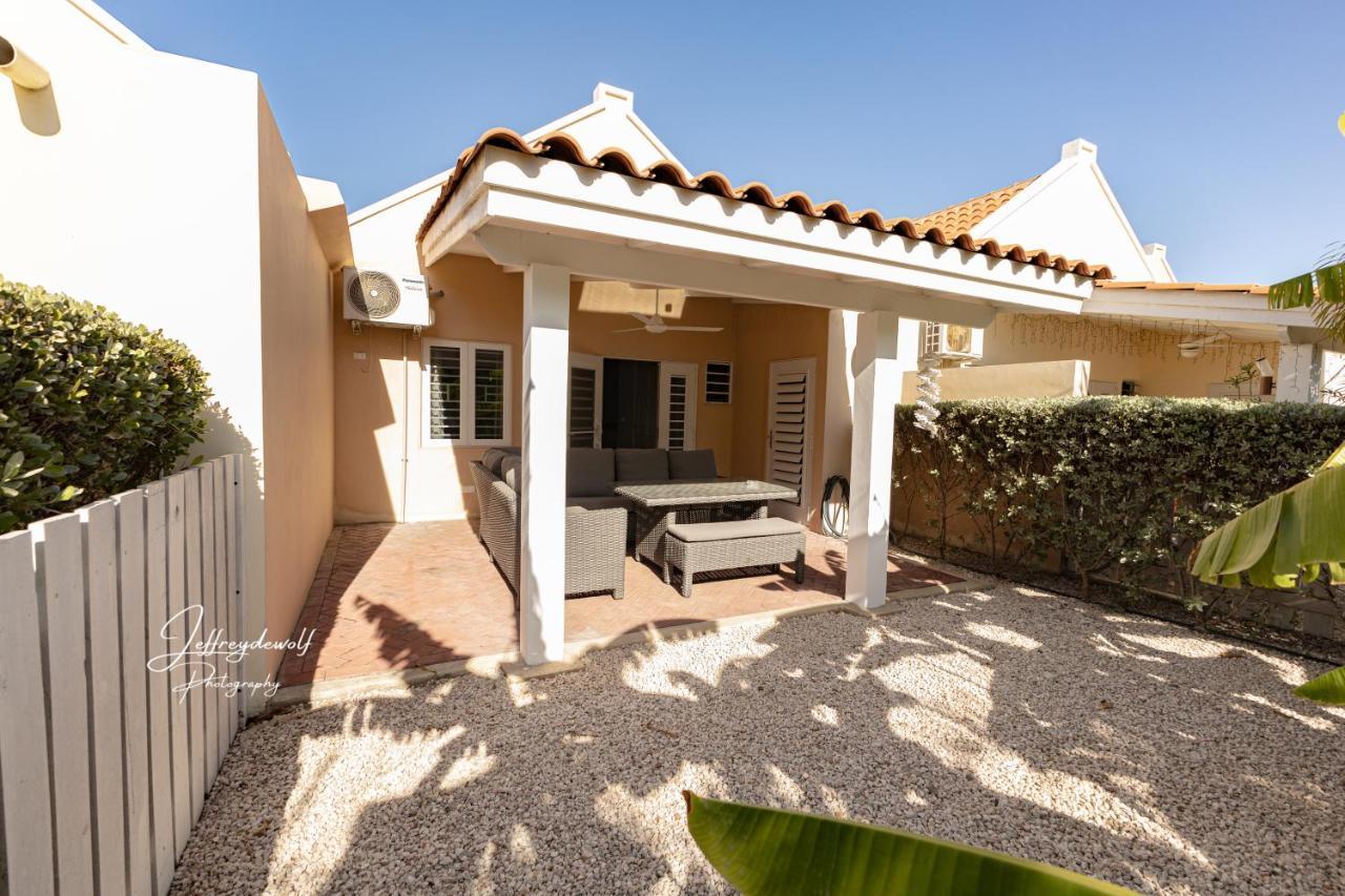 Dushi Townhouse Curacao Apartment วิลเลมสตัด ภายนอก รูปภาพ