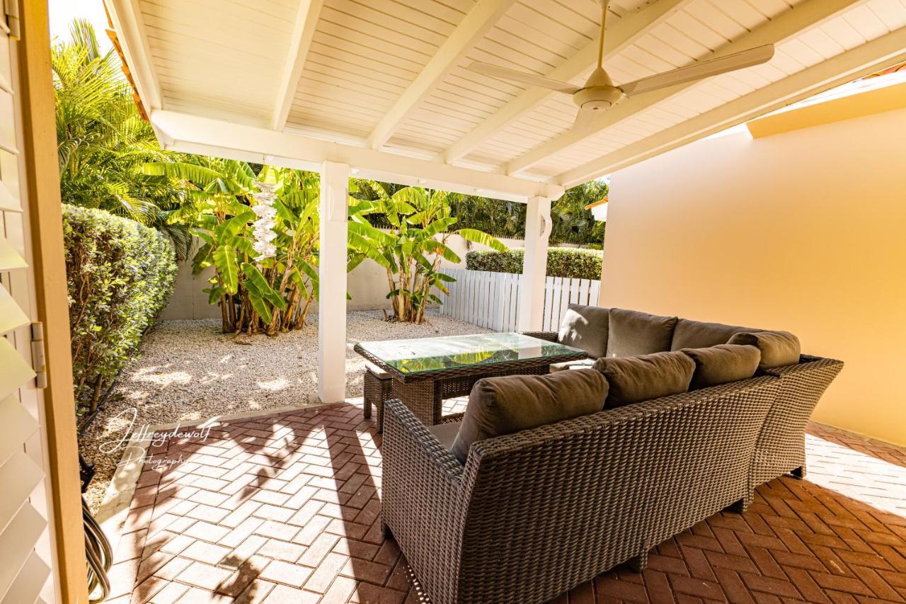 Dushi Townhouse Curacao Apartment วิลเลมสตัด ภายนอก รูปภาพ
