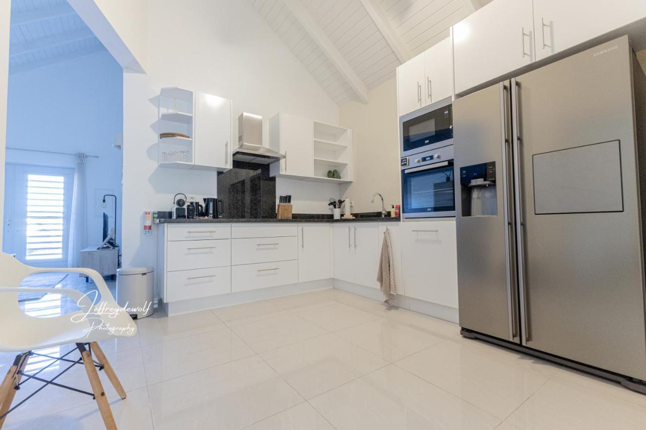 Dushi Townhouse Curacao Apartment วิลเลมสตัด ภายนอก รูปภาพ