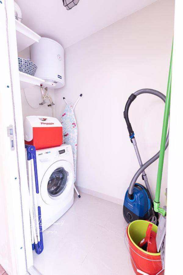 Dushi Townhouse Curacao Apartment วิลเลมสตัด ภายนอก รูปภาพ