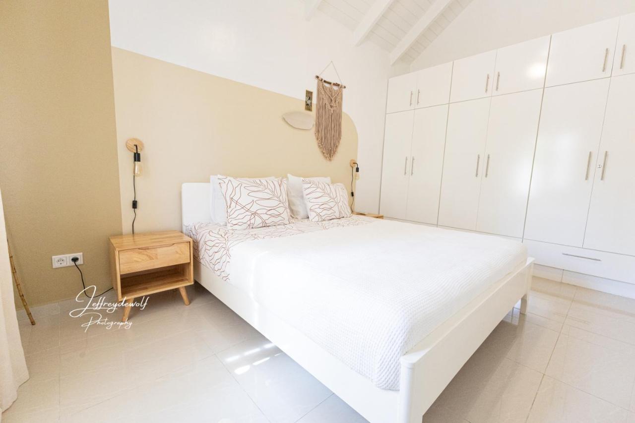 Dushi Townhouse Curacao Apartment วิลเลมสตัด ภายนอก รูปภาพ