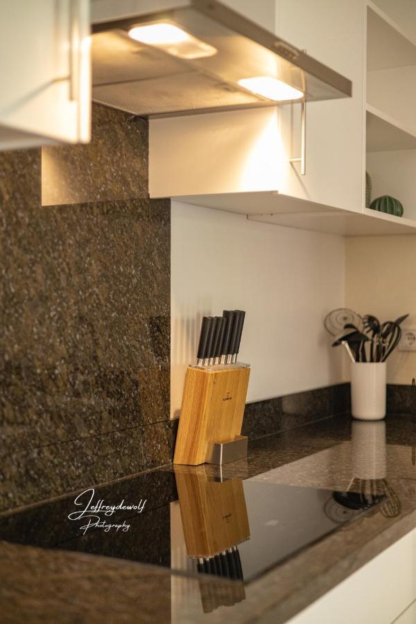 Dushi Townhouse Curacao Apartment วิลเลมสตัด ภายนอก รูปภาพ