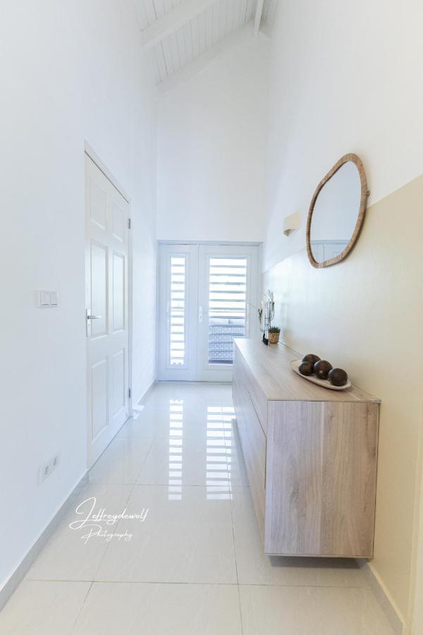 Dushi Townhouse Curacao Apartment วิลเลมสตัด ภายนอก รูปภาพ