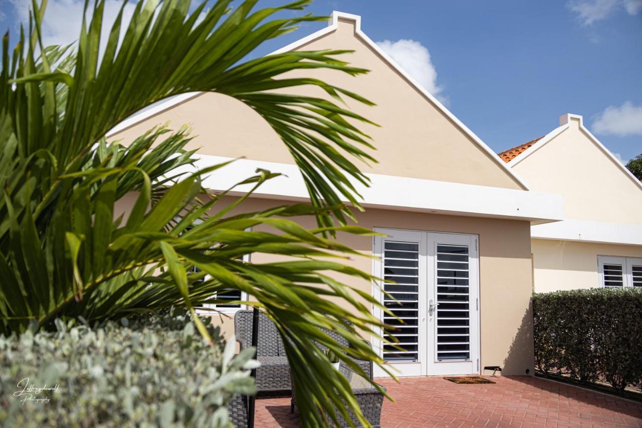 Dushi Townhouse Curacao Apartment วิลเลมสตัด ภายนอก รูปภาพ