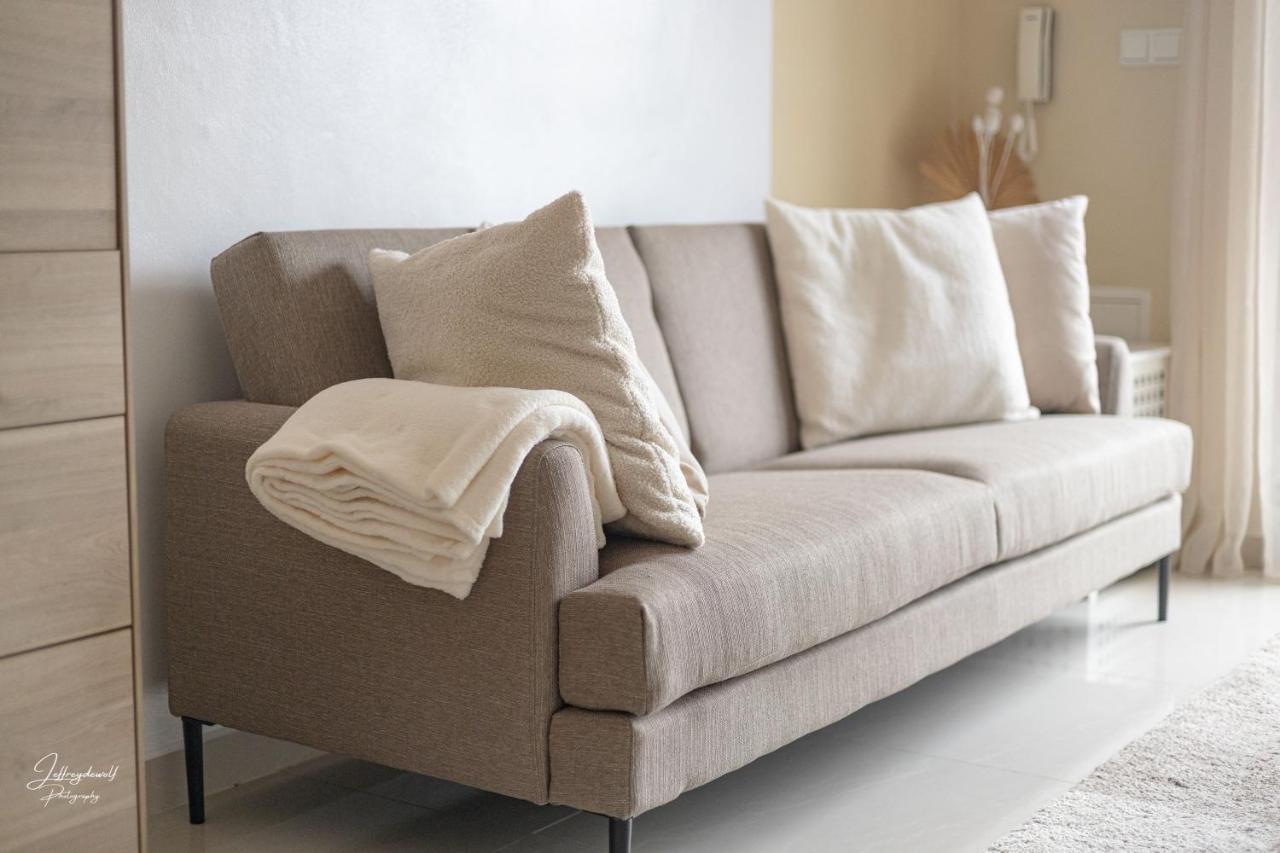 Dushi Townhouse Curacao Apartment วิลเลมสตัด ภายนอก รูปภาพ