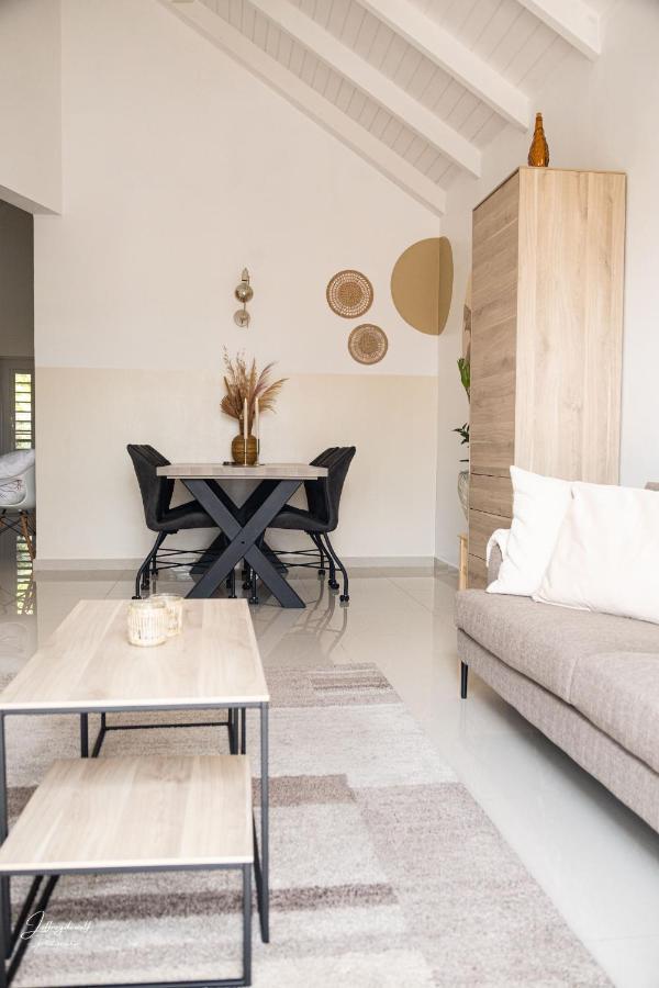 Dushi Townhouse Curacao Apartment วิลเลมสตัด ภายนอก รูปภาพ