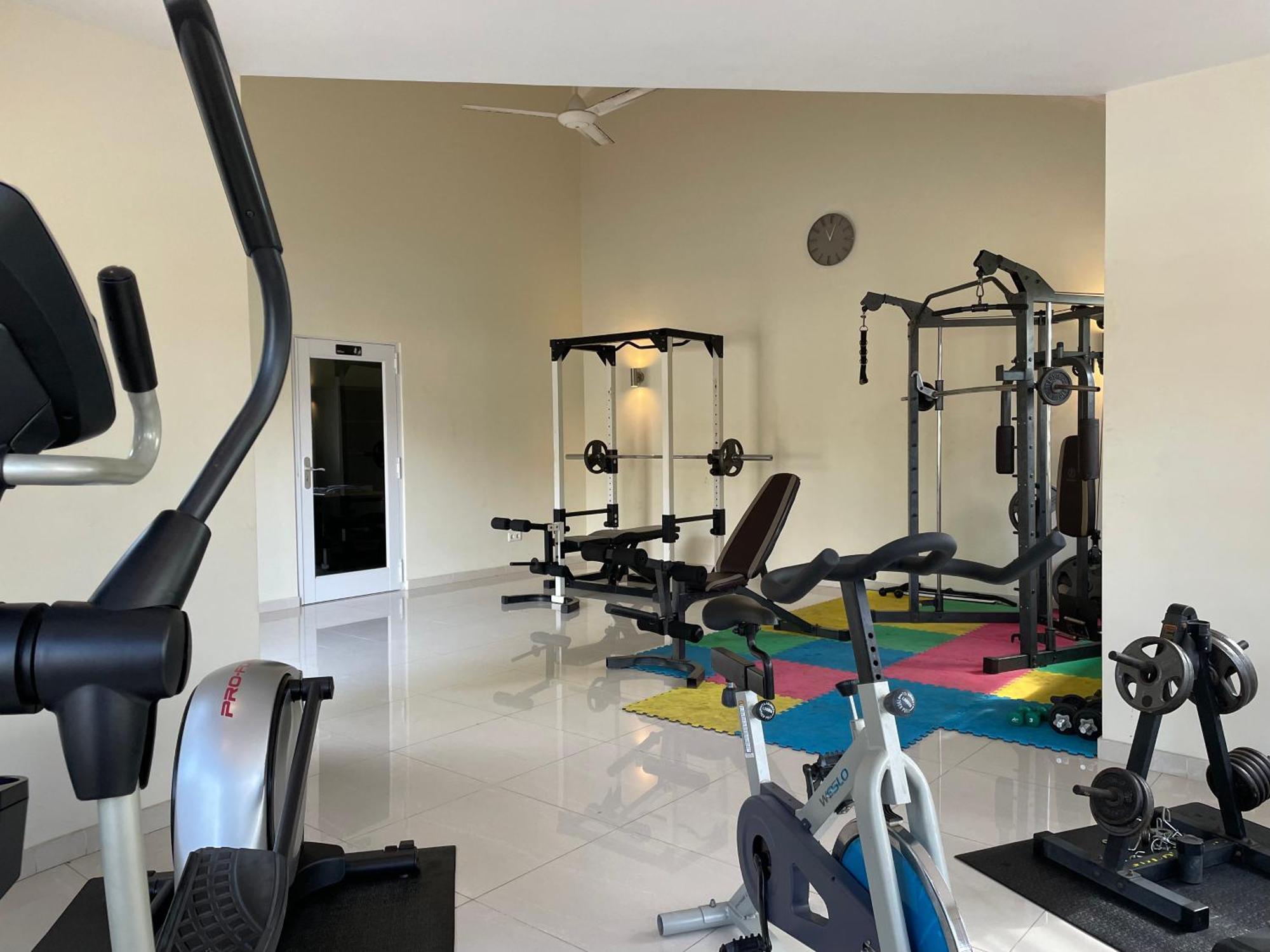 Dushi Townhouse Curacao Apartment วิลเลมสตัด ภายนอก รูปภาพ