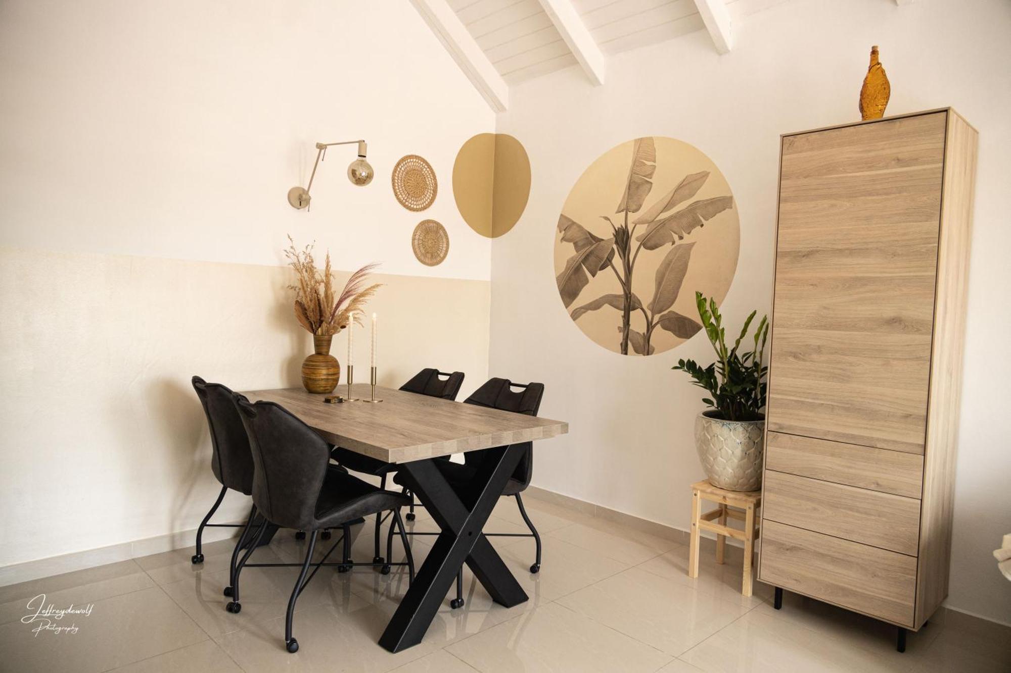 Dushi Townhouse Curacao Apartment วิลเลมสตัด ภายนอก รูปภาพ