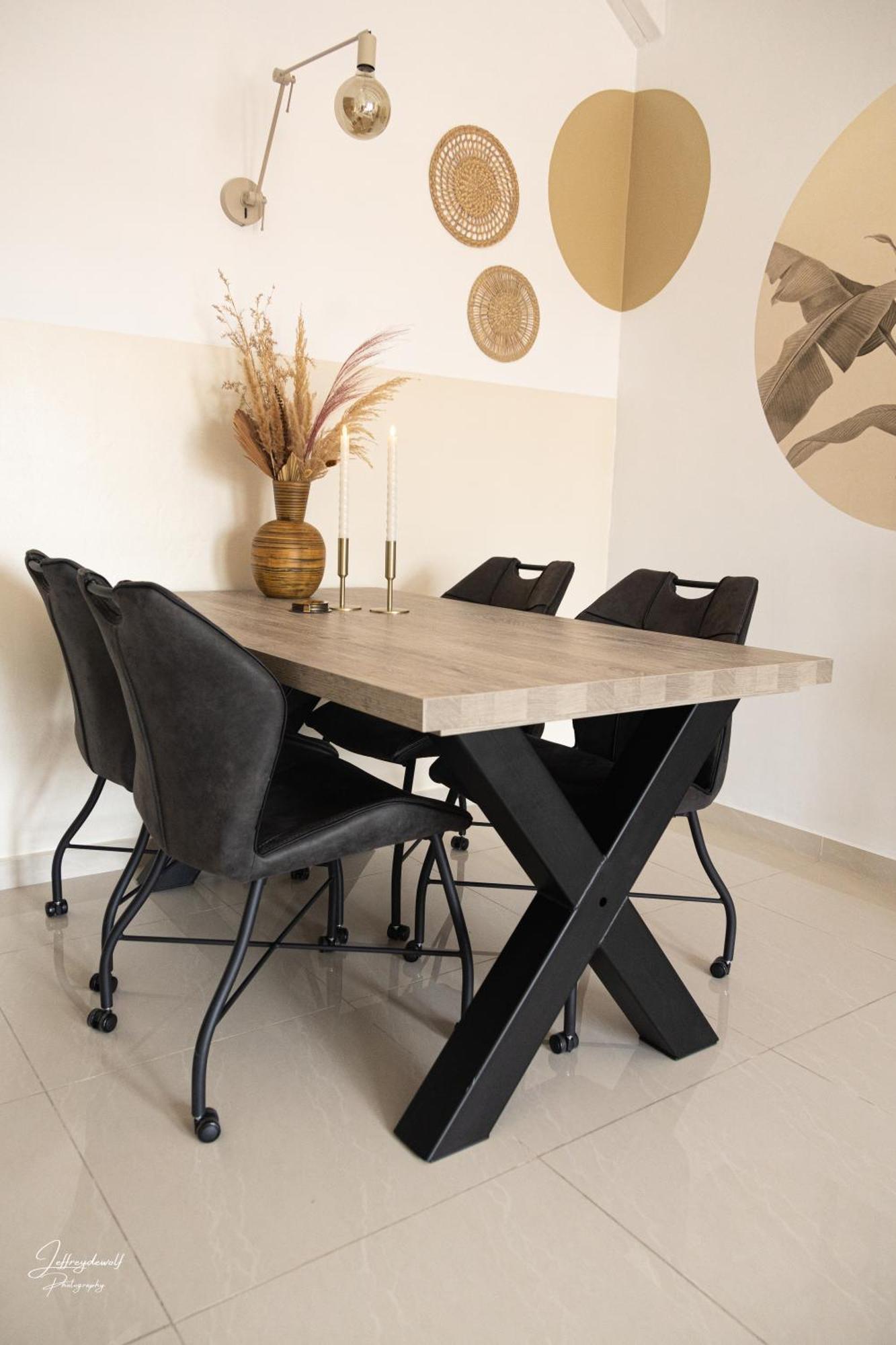 Dushi Townhouse Curacao Apartment วิลเลมสตัด ภายนอก รูปภาพ