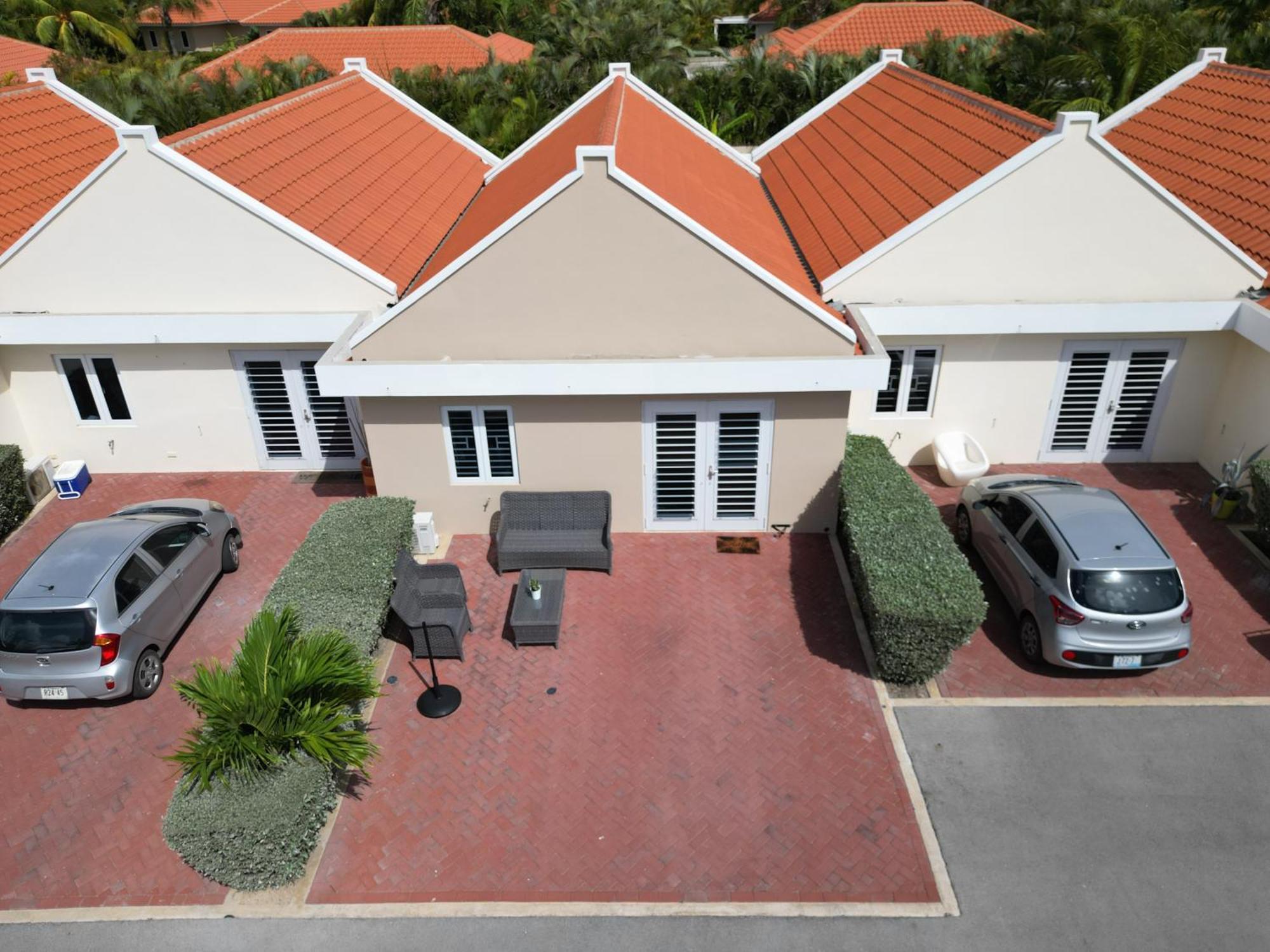 Dushi Townhouse Curacao Apartment วิลเลมสตัด ภายนอก รูปภาพ
