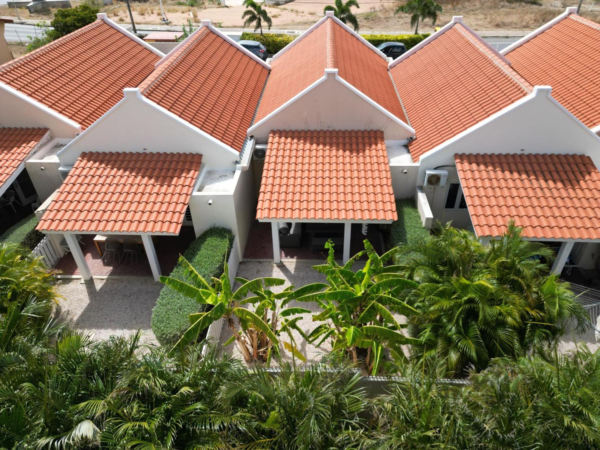 Dushi Townhouse Curacao Apartment วิลเลมสตัด ภายนอก รูปภาพ